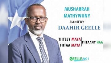 Doorashada labo kursi oo maanta ka dhacaysa Beledweyne