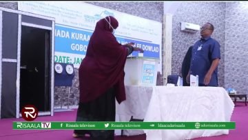 Fashil kuyimid waqtigii Jubbaland u qabatay doorashada kuraasta Garbahaareey