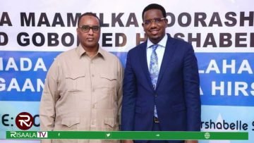Guddiga doorashada Jubaland oo Shihaado gudoonsiiyey Musharaxiin kuraas loo xiray