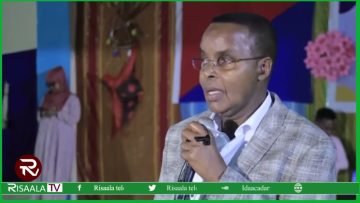 Gudoomiyaha Gobolka Banaadir oo sheegay in Ciidamo gaar ah loo sameeyay la dagaalanka Maandooriyaha