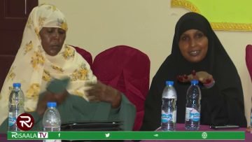 Haweenka Jubaland oo codsaday in la ilaaliyo qoondada dumarka