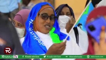 Hir-Shabeelle oo shaacisay Jadwalka doorashada kuraastii ugu dambeeysay ee Beledweyne