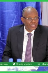 Isfaham laga gaaray qaar kamid ah qodobada looga hadalayay shirkii Golaha Wadatashiga Qaran