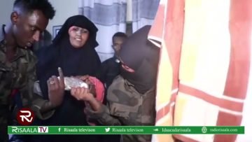 Iska hor imaad kadhacay Deegaanka Xaawa cabdi iyo poliska oo howlgal Sameeyay.