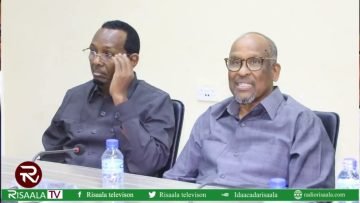 khilaafka madaxda hirshabeelle oo xoogeystay Maamulka Gobolka Hiiraan oo soo saaray amar ah ……..