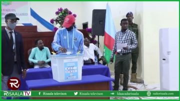 Maamulka Koonfur Galbeed oo soo geba-gabeeyay doorashada Golaha Shacabka