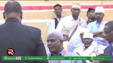 Madaxweyne Deni oo isku shaandheyn ku sameeyay Wasiirada Puntland iyo xubna cusub oo la magacaabay……