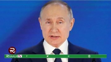 Magaalo ku taalla gudaha Ruushka oo diyaarado duqeeyeen iyo wareegto uu soo saaray Putin oo cabsi ku