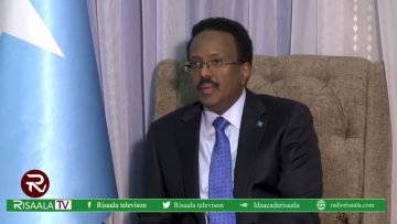 Mareykanka oo ka hadlay  kororka weerarada Al-Shabaab & Daaha ku yimiid doorashada Somalia