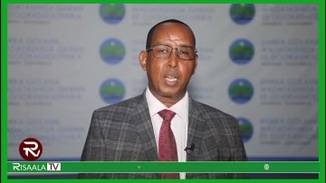 Muxuu kusoo dhamaaday shirka golaha wadatashiga qaranka?