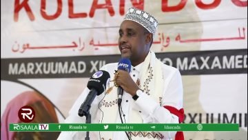 Ra’iisul Wasaaraha Somalia oo sheegay inay gacanta ay ku maqan Ikraan Tahliil ay ka dambeysay dilka