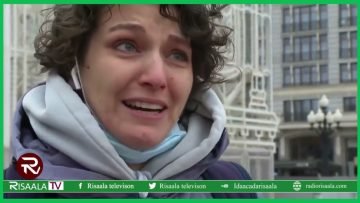 Ruushka oo la wareegay magaalo u dhaw Kiev & wararkii ugu dambeeyey xaaladda ka taagay dalka Ukraine