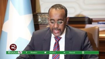 RW Rooble oo boggaadiyay shaacinta najiijada doorashada mudaneyaasha Golaha Shacabka iyo Aq