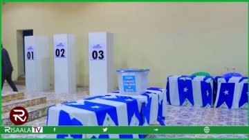 Wararkii Ugu Danbeeyay doorashada