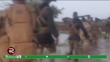 Al-shabaab oo weerar ku qaaday Ciidamada dowladda oo marayay deegaano katirsan Magaalada Marka……