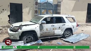 Alshabab oo xalay werar ku qaaday meel u dhaw Buunda yar ee dagmada Afgoye ee G Shabellada Hoose….