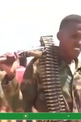 Alshabab oo xalay werar ku qaaday meel u dhaw Buunda yar ee dagmada Afgoye ee G Shabellada Hoose