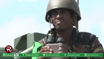 Askar Kenyan ah oo lagu weeraray Duleedka Gaarisa & Kenya oo ku eedeysay Al-Shabaab