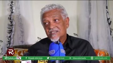 Axmed Karaash ayaa si dadban u weeraray Deni ” Hal madi ah Ninkaan maali aqoon waa ay ka dhaashataa”