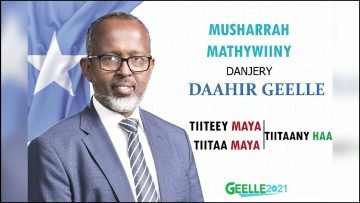 Beesha Caalamka oo dalbaday in carqaladeynta laga daayo doorashooyinka