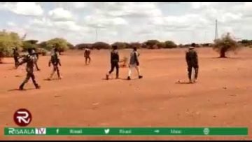 Ciidamada dowlada oo degaano ka tirsan gobolka Galgaduud ka baadi goobaya maleeshiyaad dilal gey