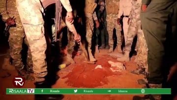 Ciidamada dowladda Somalia oo Hawlgal ka sameeyay Xaafado ka tirsan magaalada Dhuusamareeb……….