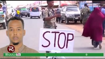 Ciidamada Puntland oo bilaabay baaritaanka dil ka dhacay Gaalkacyo & howlgallo socda