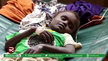 Dad cudurka shuban biyoodka ugu geeriyooday Shabeellaha dhexe