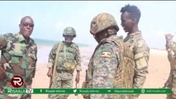 Dowladda Soomaaliya iyo Midowga Afrika oo si adag u cambaareeyay weerarkii Al-shabaab….