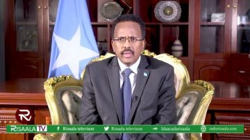 Farmaajo oo soo saaray amar madaxweyne oo uu uga horyimid Xilka qaadis iyo magacabis uu sameeyay …