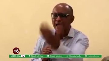 Guddoomiyaha Gobolka Hiiraan oo sheegay in si deg deg ah loo furi doono degmooyinka Go’doonsan