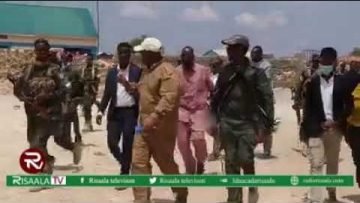 Jubbaland oo lix Bilood kadib amartay in la dhiso Xarun ay Qarax ku burburiyeen Al-Shabaab Mad….