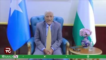 Khilaafka  Madaxweynaha Puntland & kuxigeenkiisa oo xoogeystay