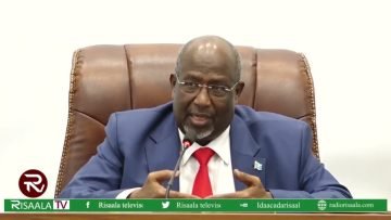 Ma ogtahay in maanta ay billabaneyso Diiwaagelinta musharraxiinta xilka madaxweynaha Soomaaliya?