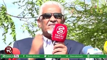 Madaxwayne ku xigeenka Puntaland oo daah furay imtixaanka shahaadiga dugsiga dhexe iyo Sare ……..