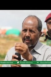 Madaxweyne Xasan Sheekh oo Beesha Caalamka ugu baaqay in loo soo gurmado Soomaaliya