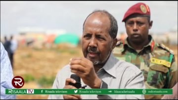 Madaxweyne Xasan Sheekh oo Beesha Caalamka ugu baaqay in loo soo gurmado Soomaaliya