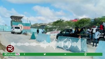 Maxay tahay Sababta Ciidamada ATMIS ay u diideen in la galo Teendhada Afisiyooni oo lagu qabanayo…