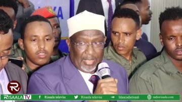 Mucaaradka oo Villa Somaalia kaga guuleystay doorashada Guddoonka Golaha Shacabka