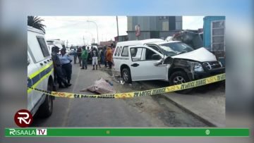 Muwaadiniin Soomaaliyeed oo lagu dilay Koonfur Afrika