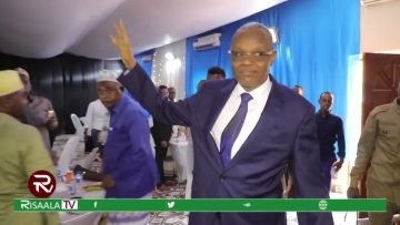 Muxuu yahay qorshaha Madaxweyne Xasan Sheekh Maanta u tagayo Baydhabo?.