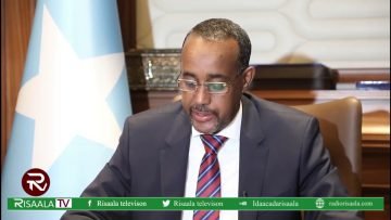 R/wasaare Rooble oo ka hortagay qorsho la rabay in lagu fasaxo Kursigii laga hakiyey Ee Hop#086….