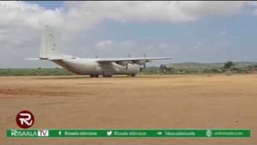 Shaqada Garoonka Diyaaradaha Beledweyne oo istaagtay