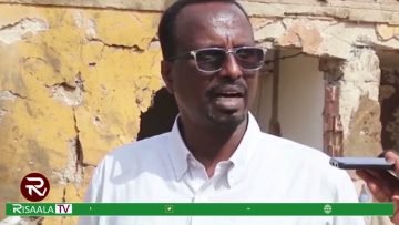 Taliyaha Booliska gobolka Hiiraan Isaaq Cali Cabdulle” In ka badan 15 Ruux ayaa ku dhimatay qaraxya