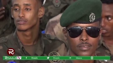 Waddooyinka Muqdisho oo Ciidamo badan lagu arkayo kadib Shaqa joojintii lagu sameeyay Taliye Xijaar