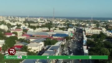 Weerar ka dhacay Muqdisho & khasaaro ka dhashay