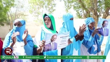 Weerar Madaafiic ah oo lagu qaaday Deegaanka Biya-Cadde ee Sh/Dhexe