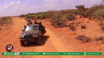 xiisad dagaal oo u dhaxeeysa Ciidamada Somaliland iyo kuwa Puntland oo saakay ka tagan Magaala….