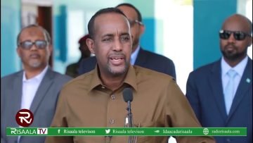 35,000 oo arday oo u fadhiistay Imtixaanka dugsiga Sare ee dalka