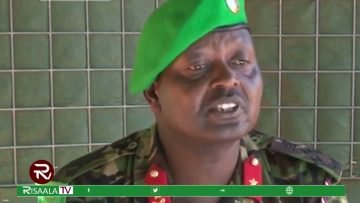 Al-Shabaab oo qarax ku dishay Injineer u dhashay dalka Shiinaha & Faah faahino dheeraad ah….